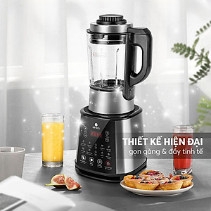 Máy làm sữa hạt Elmich CBE 3902 (Mới) - Hàng Chính Hãng