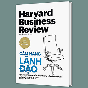 Sách HBR – Cẩm Nang Lãnh Đạo