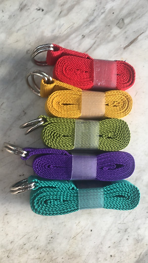 ĐAI (STRAP) TẬP YOGA PRO-CARE ĐÀI LOAN