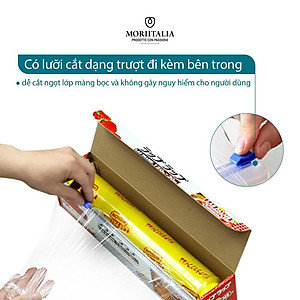 Màng bọc thực phẩm Laspalm chính hãng MBTP00006163 - 30cmx150m