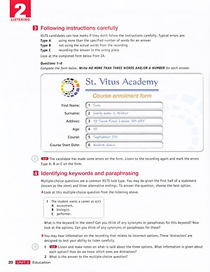 Sách IELTS Express (2 Ed.) Upper-Inter: Text - Paperback