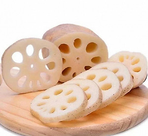 Tinh Bột Củ Sen 100% Nguyên Chất - Cung cấp đầy đủ dưỡng chất cho cơ thể ( Hủ 200gr)