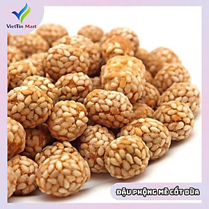 Đậu Phộng Mè Cốt Dừa Viettin Mart 500G