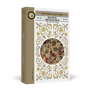 Sách Classic - Nghìn lẻ một đêm