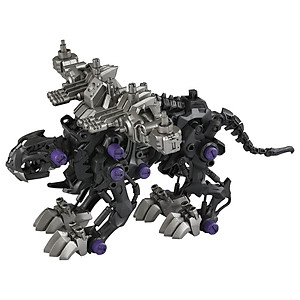 Đồ Chơi ZOIDS Chiến Binh Thú Zw35 Drei Panther 128786
