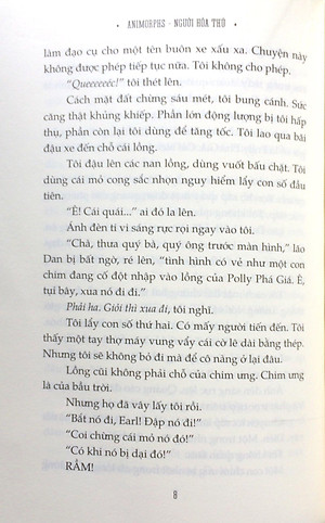 Sách Animorphs - Người Hóa Thú - Tập 3: Cuộc Đối Đầu