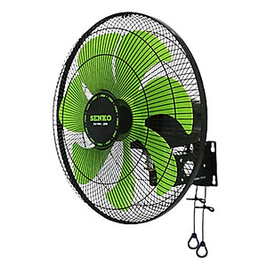Quạt treo 2 dây mẫu mới 7 cánh Senko TC1622 (65W) - Màu ngẫu nhiên - Hàng chính hãng