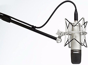 Microphone Condenser Samson C01 - Hàng Chính Hãng