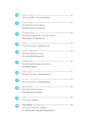 Sách Giáo Trình Phát Triển Hán Ngữ Nghe Sơ Cấp 2