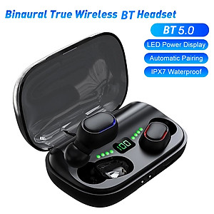 Mua JS2 TWS In-Ear Earphones BT Headphones True Wireless