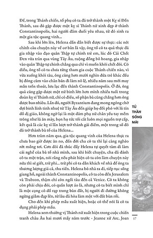 Sách Tam Thể 3 - Tử Thần Sống Mãi