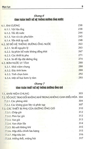 Hướng Dẫn Thiết Kế Hệ Thống Điều Hòa Không Khí (In lần thứ sáu có bổ sung và sửa chữa) - Nguyễn Đức Lợi (Tái bản 2024)