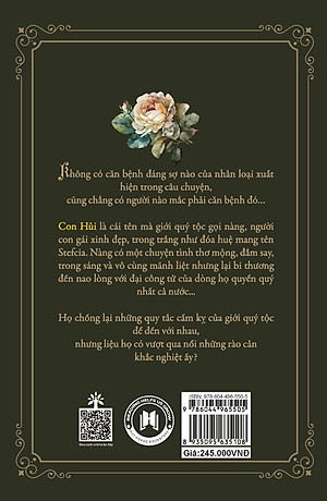 Sách Con hủi (Bìa cứng)