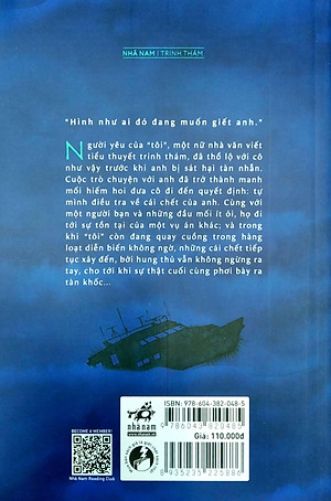 Sách Án Mạng Mười Một Chữ