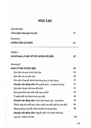 Sách - Cẩm Nang Luyện Chạy Địa Hình