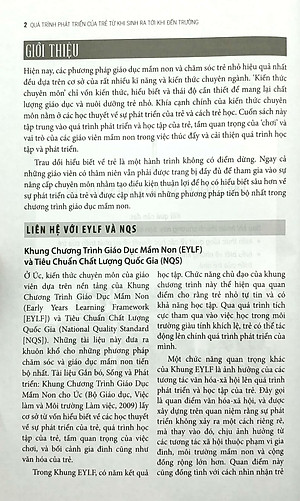 Quá Trình Phát Triển Của Trẻ Từ Khi Sinh Ra Tới Khi Đến Trường - Birth To Big School 4e