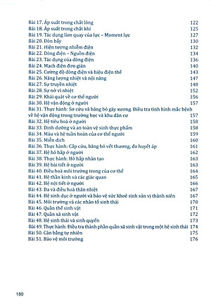 Bài Tập Cơ Bản Và Nâng Cao Khoa Học Tự Nhiên 8