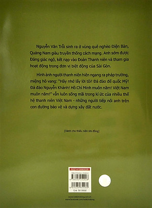 Sách Nguyễn Văn Trỗi