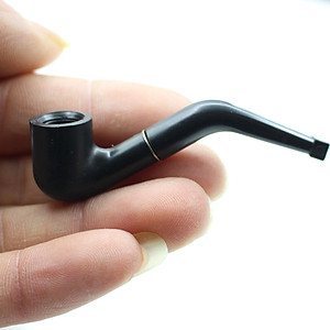 Tẩu thuốc nhựa dẻo mini cực độc đáo, Shop Thành Nhi STN4578