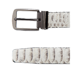 Thắt Lưng Nữ Da Trăn Vip Huy Hoàng HT5312 - Da Nguyên Thủy