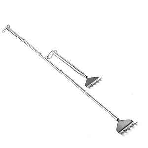 Cây Gãi Lưng Inox Rút Gọn Hàng Chính Hãng