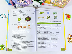 Sách - Củng Cố và Ôn Luyện Khoa Học Tự Nhiên Lớp 6 - Dùng chung cho các bộ SGK hiện hành - ndbooks