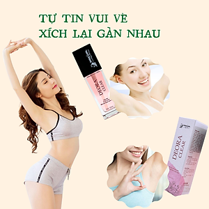 Xịt Khử Mùi Hôi Nách DEORA CLEAR 50ml, Khử Mùi Toàn Thân, Ngăn Tiết Mồ Hôi, Lưu Hương Suốt 24H