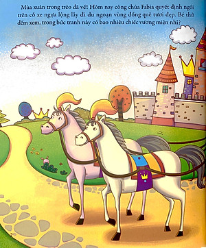 Vui Chơi Thông Minh: Giải Mã Cùng Công Chúa