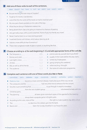 Oxford Practice Grammar: Advanced: With Key