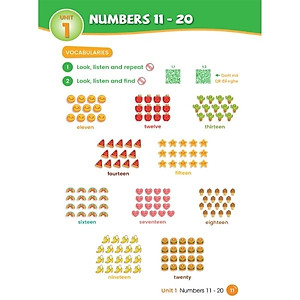 Sách Quick Quick Học Nhanh Toàn Diện Từ Vựng Tiếng Anh Theo Chủ Đề Lớp 2 (Tái Bản)