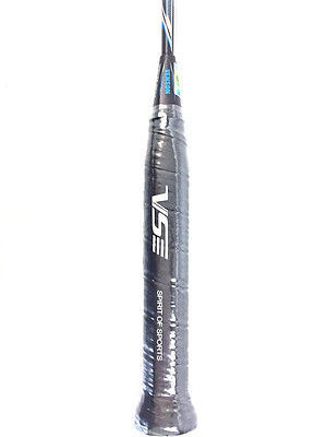 Vợt Cầu Lông VS 7200 BLADE - Tặng kèm cước + quấn cán vợt -đen pha xanh