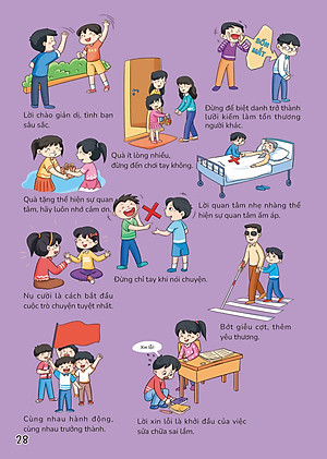 Sách - Bách Khoa Toàn Thư Vui Nhộn - Học Lễ Nghĩa - Tiên Phong Books