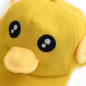 Mũ Vịt Phát Ra Tiếng Kêu Dành Cho Bé ( Màu ngẫu nhiên)