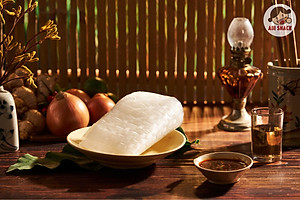 Bánh Tráng Sate Cay Vị Sốt Độc Quyền ABI SNACK