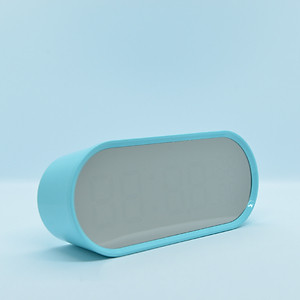 Đồng Hồ Để Bàn Thông Minh ARIZE Bandiz Mirror Digital Desk Clock - Hàng Chính Hãng