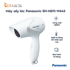 Máy Sấy Tóc Panasonic PAST-EH-ND11-W645 - Hàng Chính Hãng