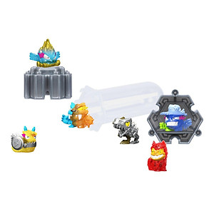 Đồ Chơi Ống Thí Nghiệm Series 3 - 3 Sinh Vật - MrBeast Lab 24782 (Mẫu Sản Phẩm Giao Ngẫu Nhiên)