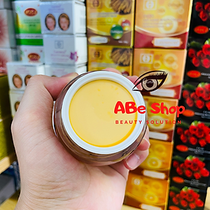 Kem LAYSMON Đông Trùng Hạ Thảo - LAYSMON CORDYCEPS SINESIS EXTRACT AND COLLAGEN BEAUTY CREAM 20g