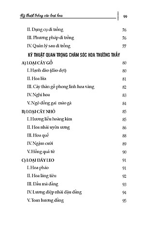 Kỹ Thuật Trồng Các Loại Hoa (Tái bản 2024)