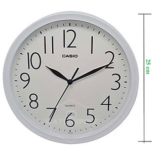 Đồng Hồ Treo Tường Casio IQ-05-7DF Chính Hãng