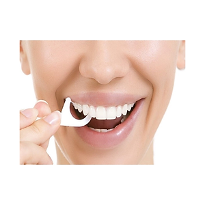 Combo 3 Túi Tăm Chỉ Kẽ Răng Chất Lượng Nhật Bản Jomi Disposable Flosser (80 chiếc/túi)