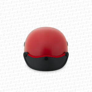 Mũ bảo hiểm nửa đầu lỗ thông gió chính hãng NÓN SƠN TG-ĐO356