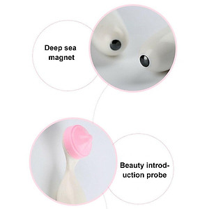 (Hàng Hot) Máy matxa Thẩm Mỹ Chuyên Dụng Cho Da Mặt Mắt Môi Làm Săn Chắc Cơ Chống Lão Hóa Giảm Thâm Quầng Loại Xịn