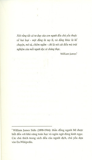 NHỮNG THẾ GIỚI TRONG TÂM TRÍ - Jerome Bruner – Hoàng Hưng dịch – Tủ sách Tâm lý học Giáo dục Cánh Buồm