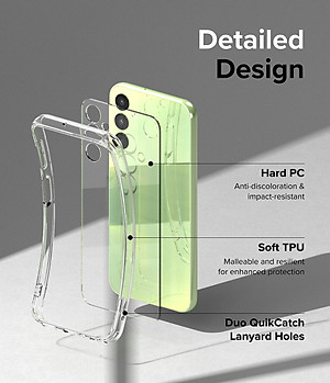 Ốp lưng silicon dẻo cho Samsung Galaxy A14 4G / 5G hiệu Ultra Thin trong suốt mỏng 0.6mm độ trong tuyệt đối chống trầy xước - Hàng nhập khẩu