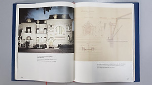 KIẾN TRÚC PHÁP - ĐÔNG DƯƠNG  NHỮNG VIÊN NGỌC QUÝ TẠI HÀ NỘI - BÌA CỨNG IN MÀU - TRUNG TÂM LƯU TRỮ QUỐC GIA I -