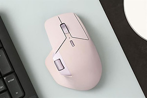 Chuột Không Dây Rapoo MT760 Mini – Nhỏ Gọn, Đa Kết Nối, Hiệu Năng Mạnh Mẽ - Hàng Chính Hãng