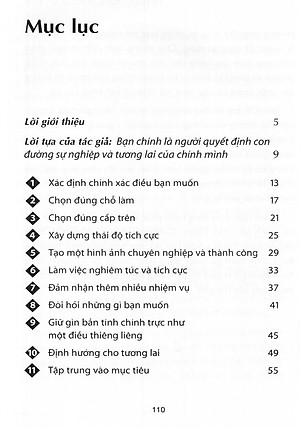 Sách Để Được Trọng Dụng & Đãi Ngộ (Tái Bản 2016)