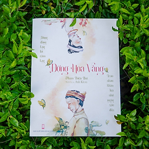 Sách ĐỘNG HOA VÀNG