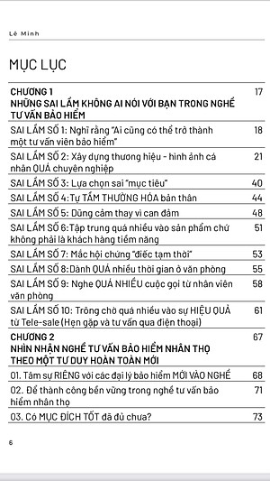 Tư Vấn Bảo Hiểm - Những Kỹ Năng Không Ai Nói Với Bạn (Tập 1)